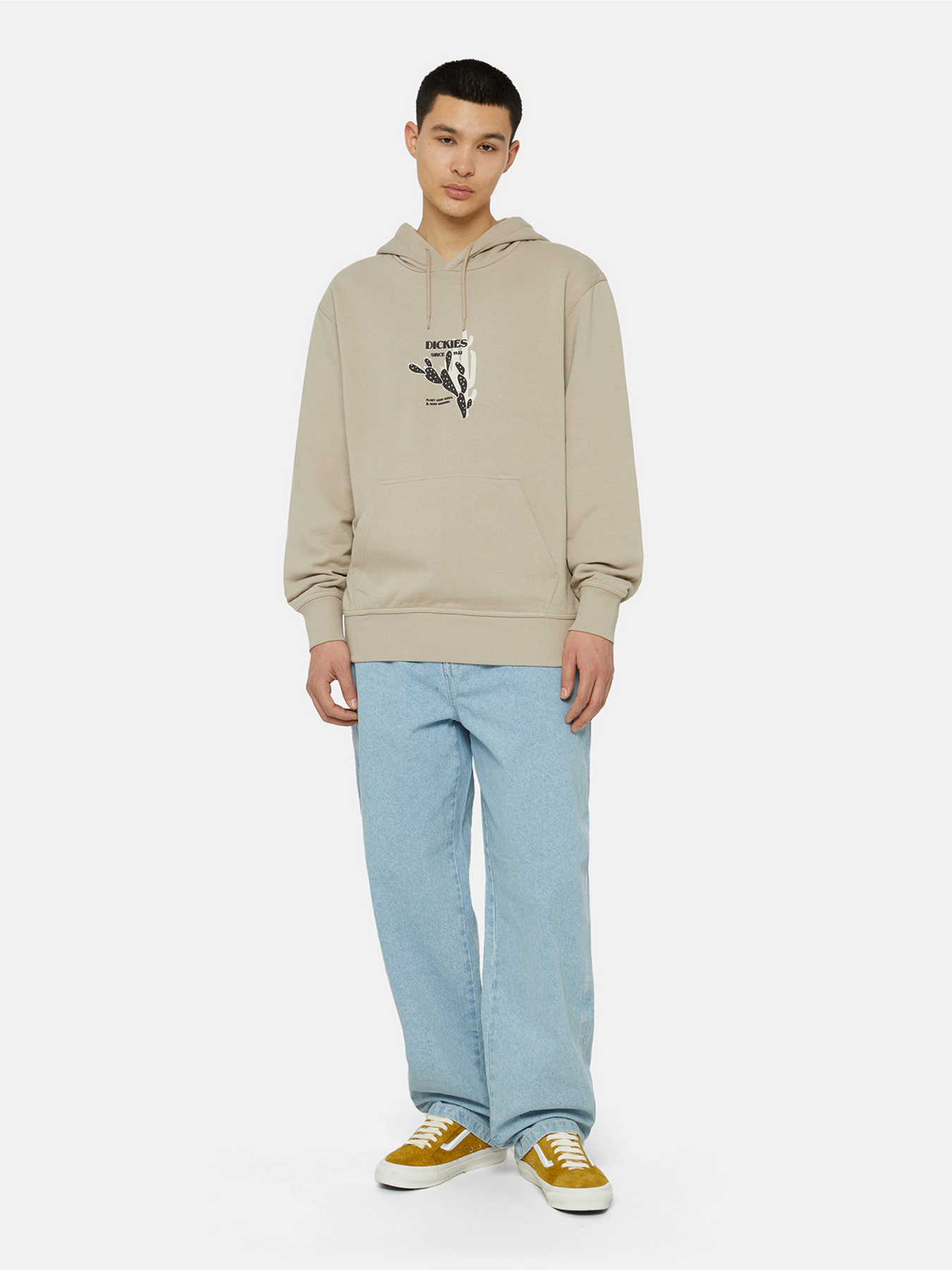 Джинсы Dickies Madison Baggy Fit Denim модель DK0A4YECC151 Фото
