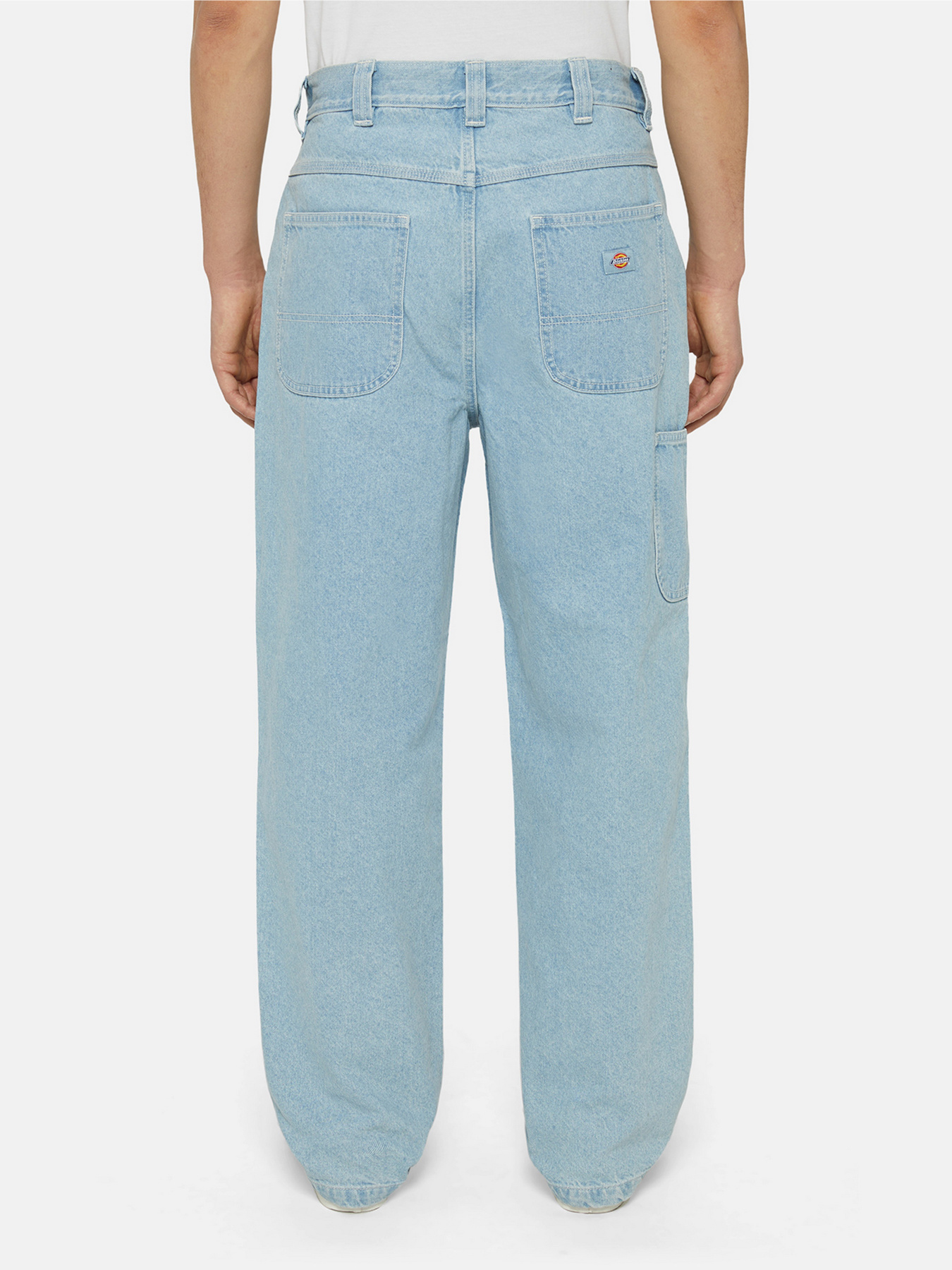 Джинсы Dickies Madison Baggy Fit Denim модель DK0A4YECC151 Фото