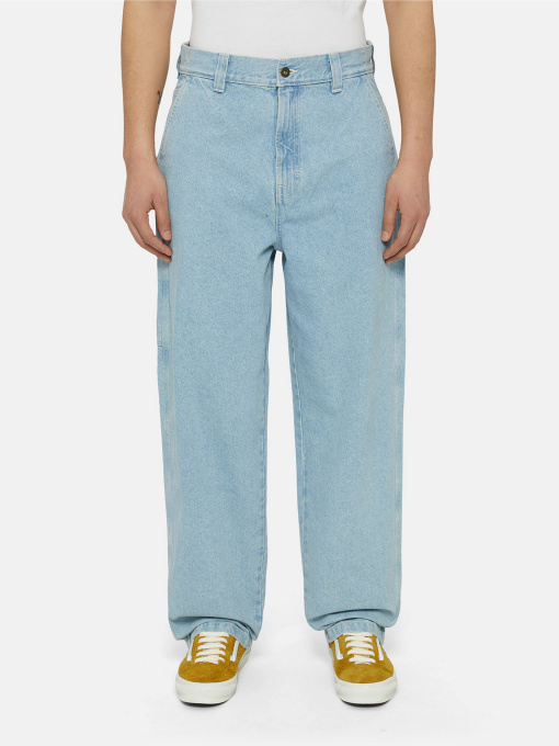 Джинсы Dickies Madison Baggy Fit Denim модель DK0A4YECC151 Фото