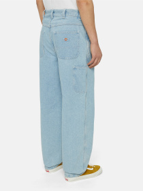 Джинсы Dickies Madison Baggy Fit Denim модель DK0A4YECC151 Фото