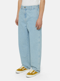 Джинсы Dickies Madison Baggy Fit Denim модель DK0A4YECC151 Фото