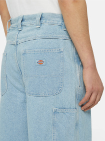 Джинсы Dickies Madison Baggy Fit Denim модель DK0A4YECC151 Фото