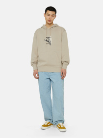 Джинсы Dickies Madison Baggy Fit Denim модель DK0A4YECC151 Фото
