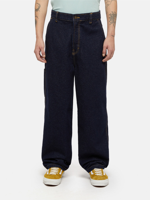 Джинсы Dickies Madison Baggy Fit Denim модель DK0A4YECRIN1 Фото