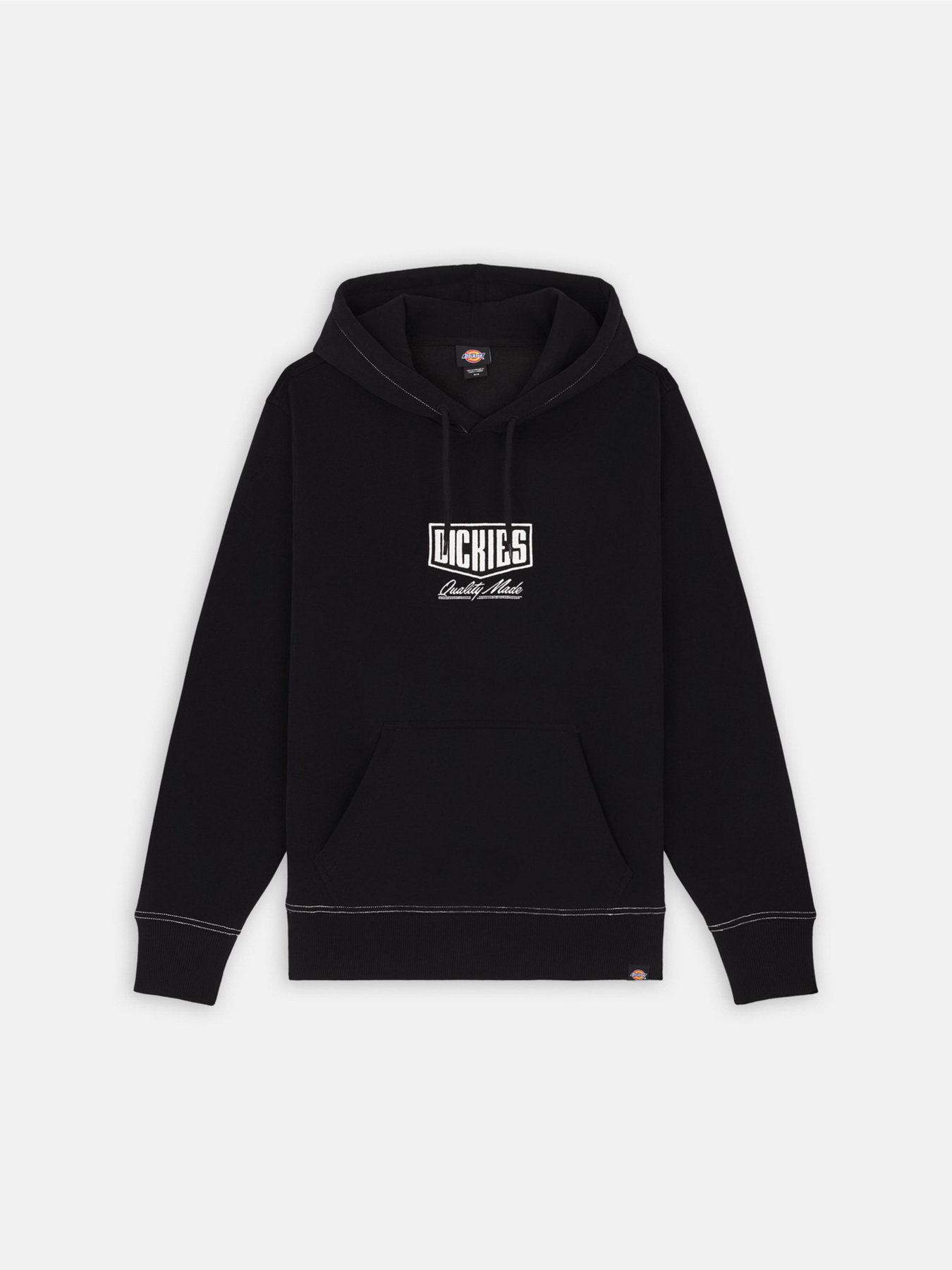 Худі та світшоти Dickies Philipsburg модель DK0A85SSBLK1 Фото