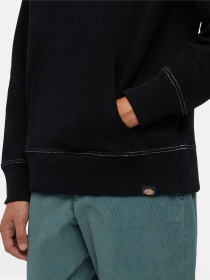 Худі та світшоти Dickies Philipsburg модель DK0A85SSBLK1 Фото