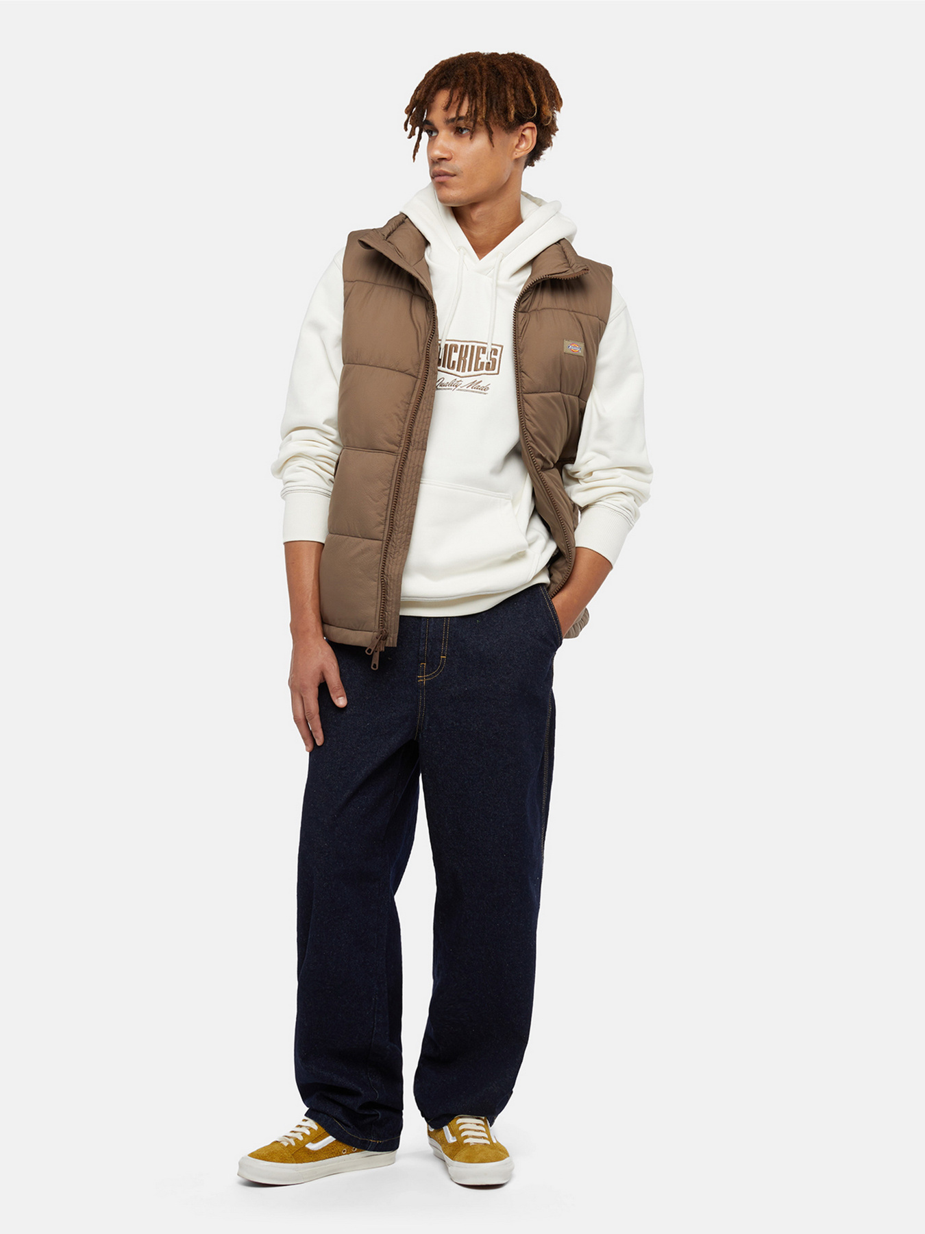 Худи и свитшоты Dickies Philipsburg модель DK0A85SSC581 Фото
