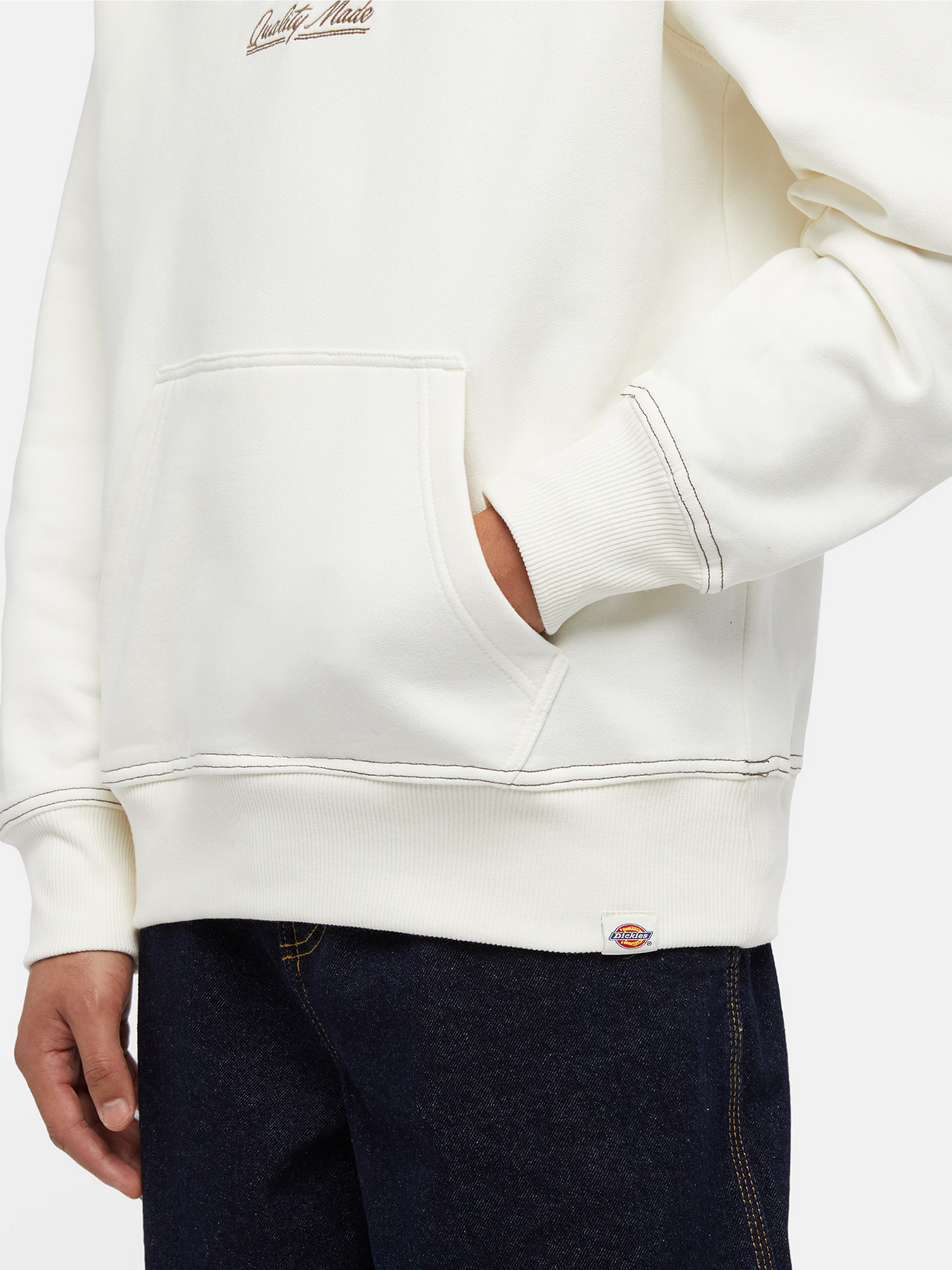 Худи и свитшоты Dickies Philipsburg модель DK0A85SSC581 Фото