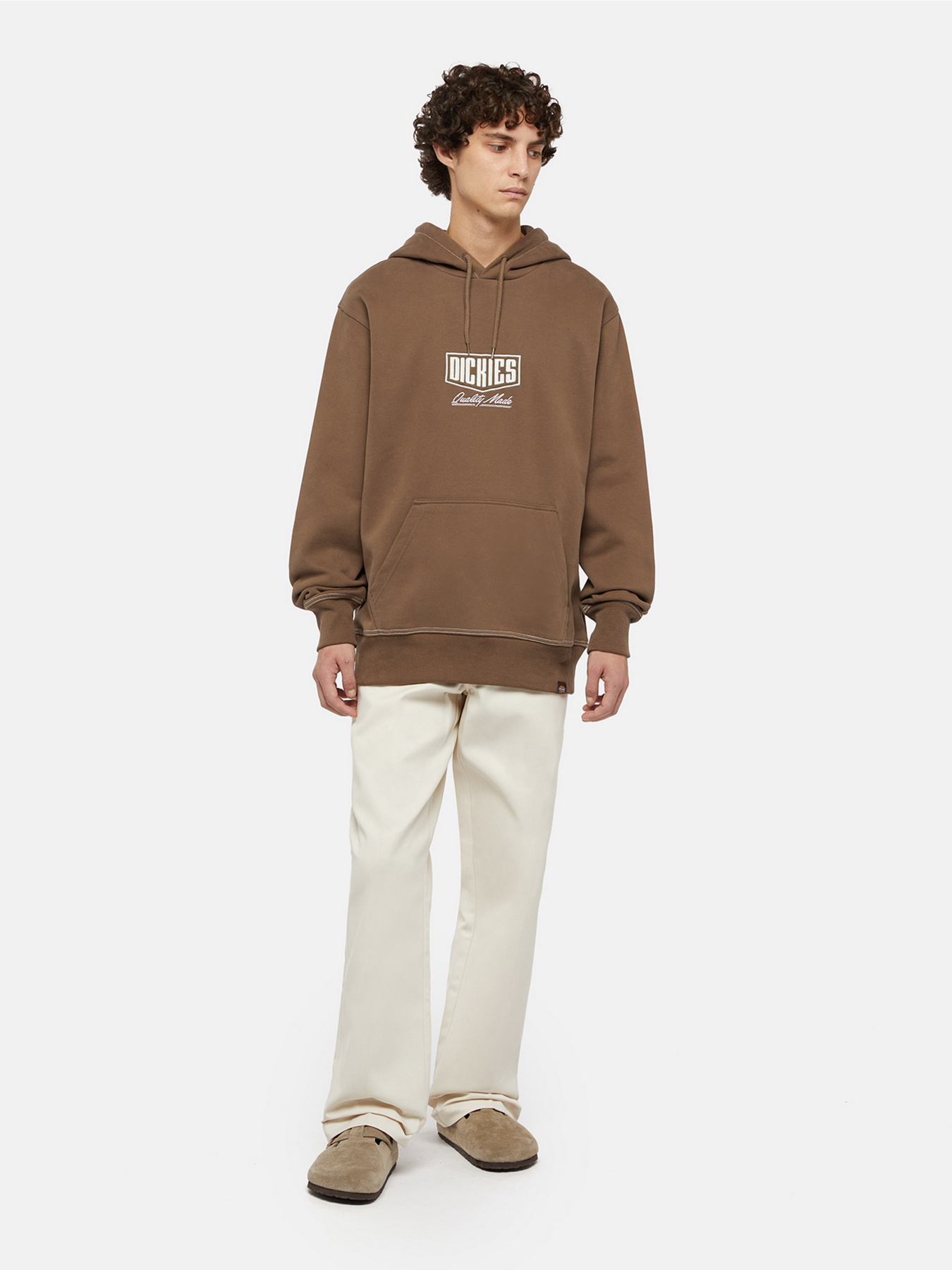 Худі та світшоти Dickies Philipsburg модель DK0A85SSMR11 Фото