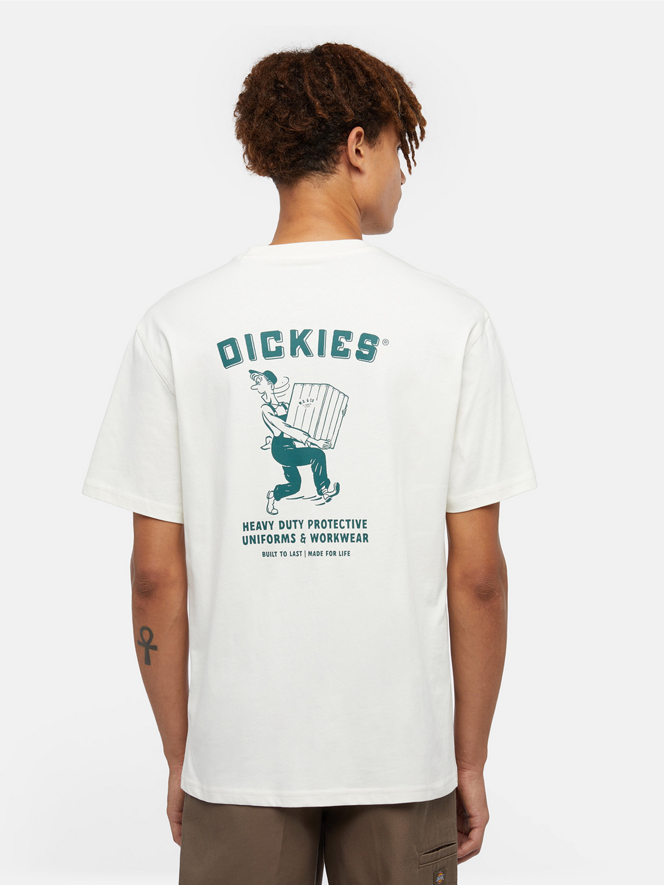 Футболки и поло Dickies Dickies Builder модель DK0A85SYC581 Футболки и поло Dickies Dickies Builder модель DK0A85SYC581 Фото