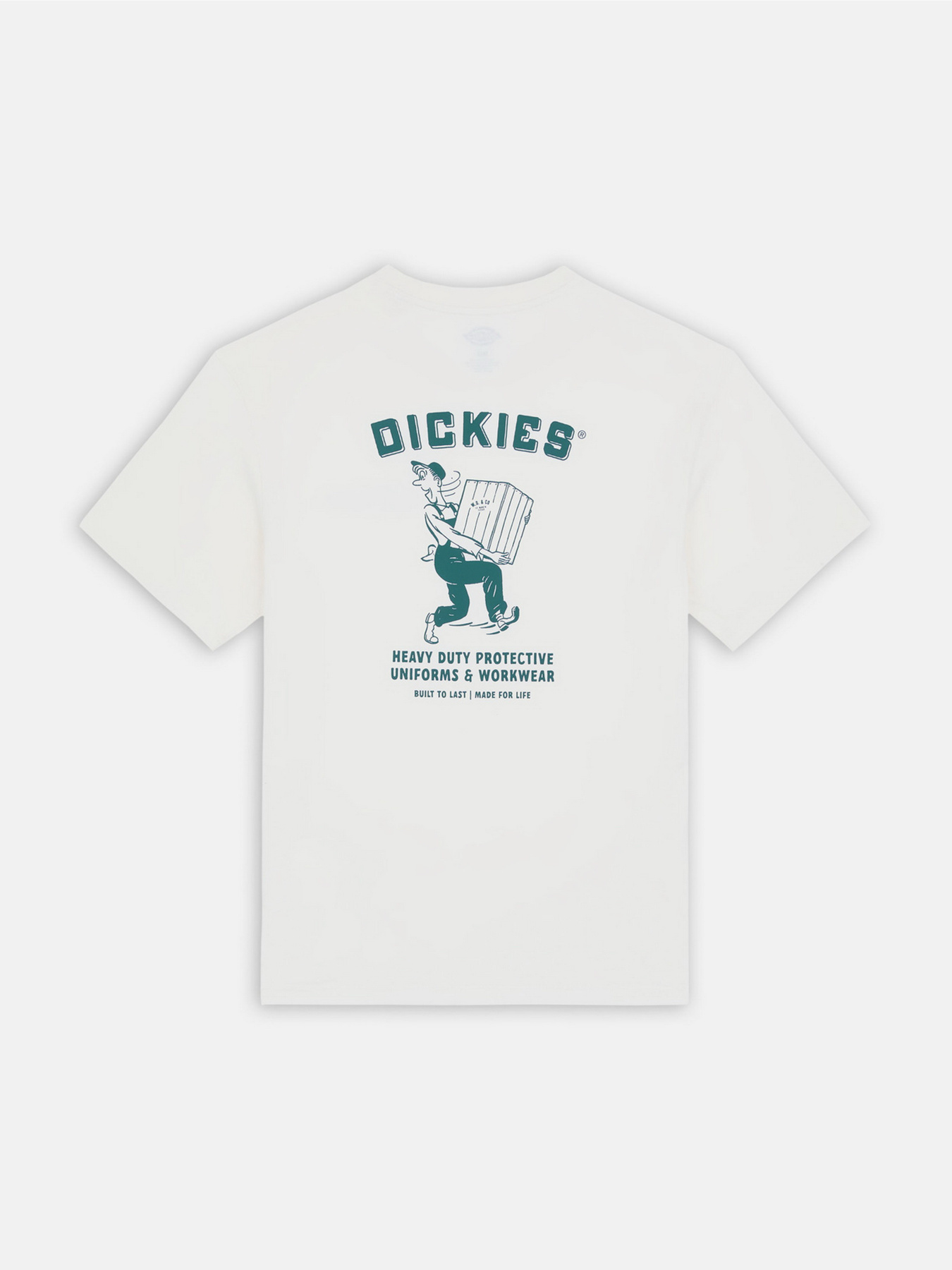 Футболки и поло Dickies Dickies Builder модель DK0A85SYC581 Футболки и поло Dickies Dickies Builder модель DK0A85SYC581 Фото