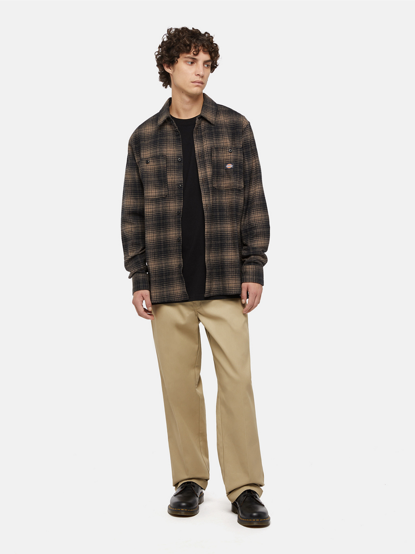 Футболки и поло Dickies Dickies Script модель DK0A863DBLK1 Фото
