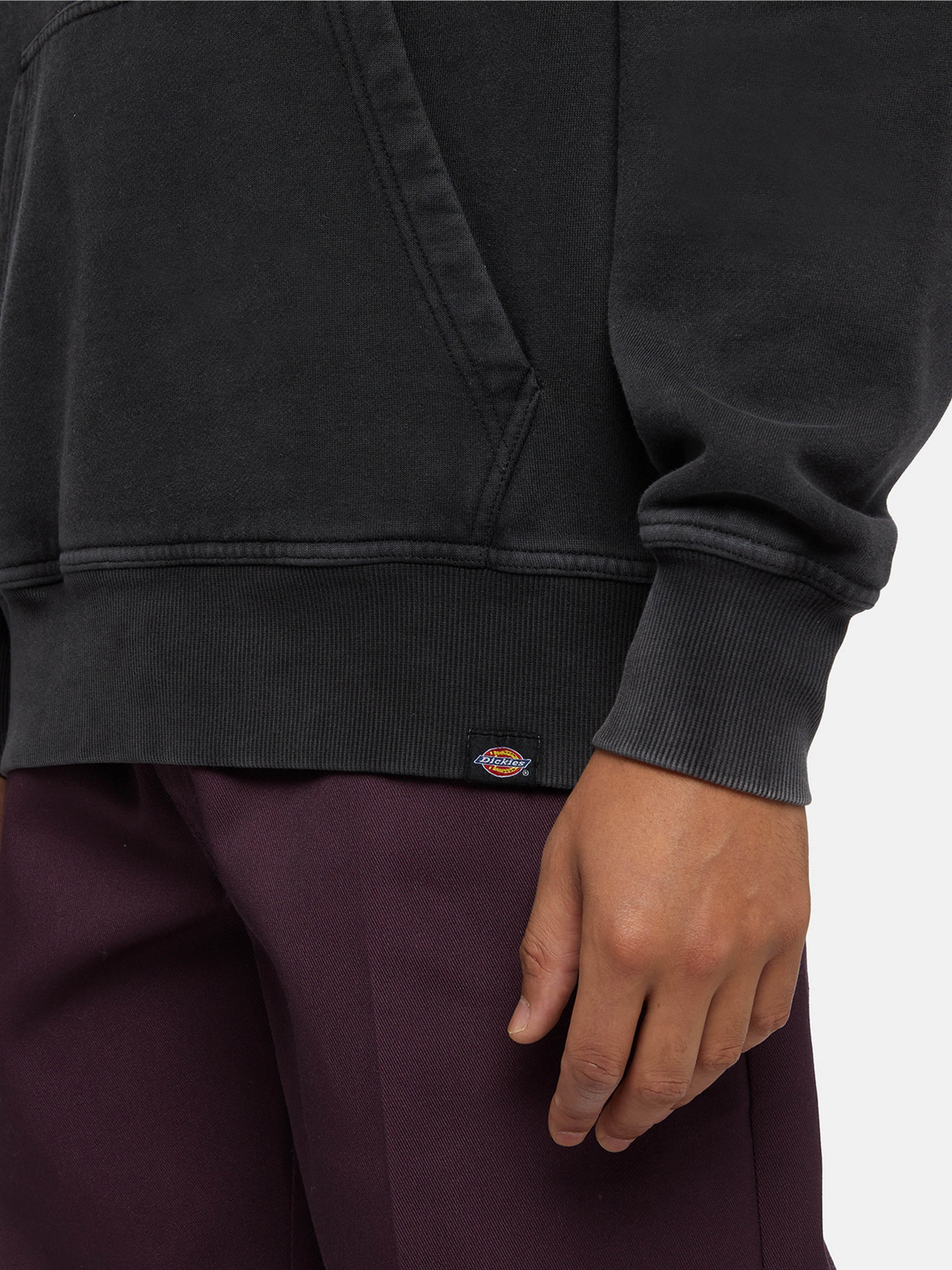 Худі та світшоти Dickies Plentywood модель DK0A866DBLK1 Фото