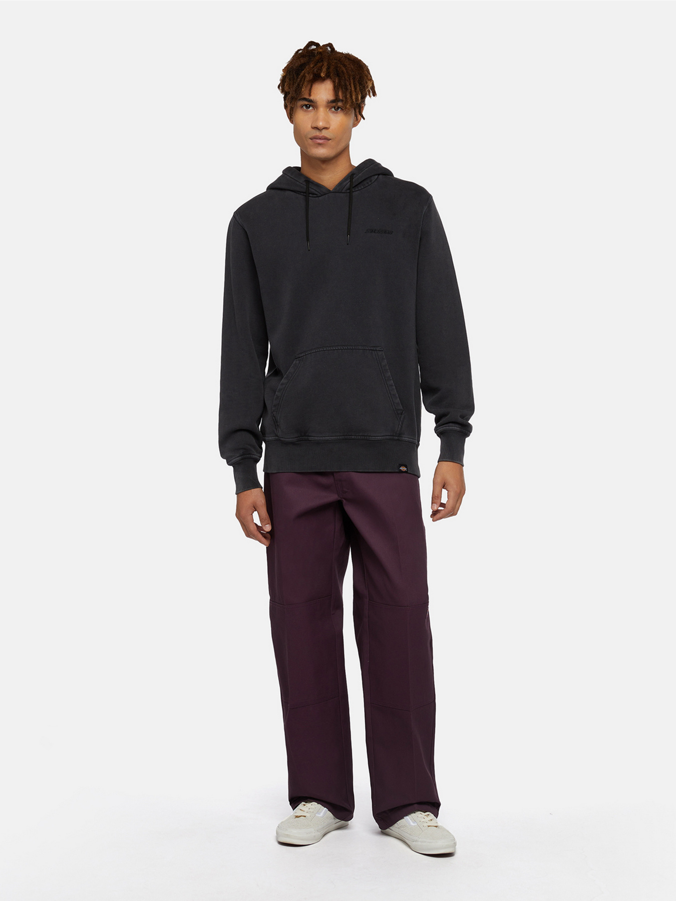 Худі та світшоти Dickies Plentywood модель DK0A866DBLK1 Фото
