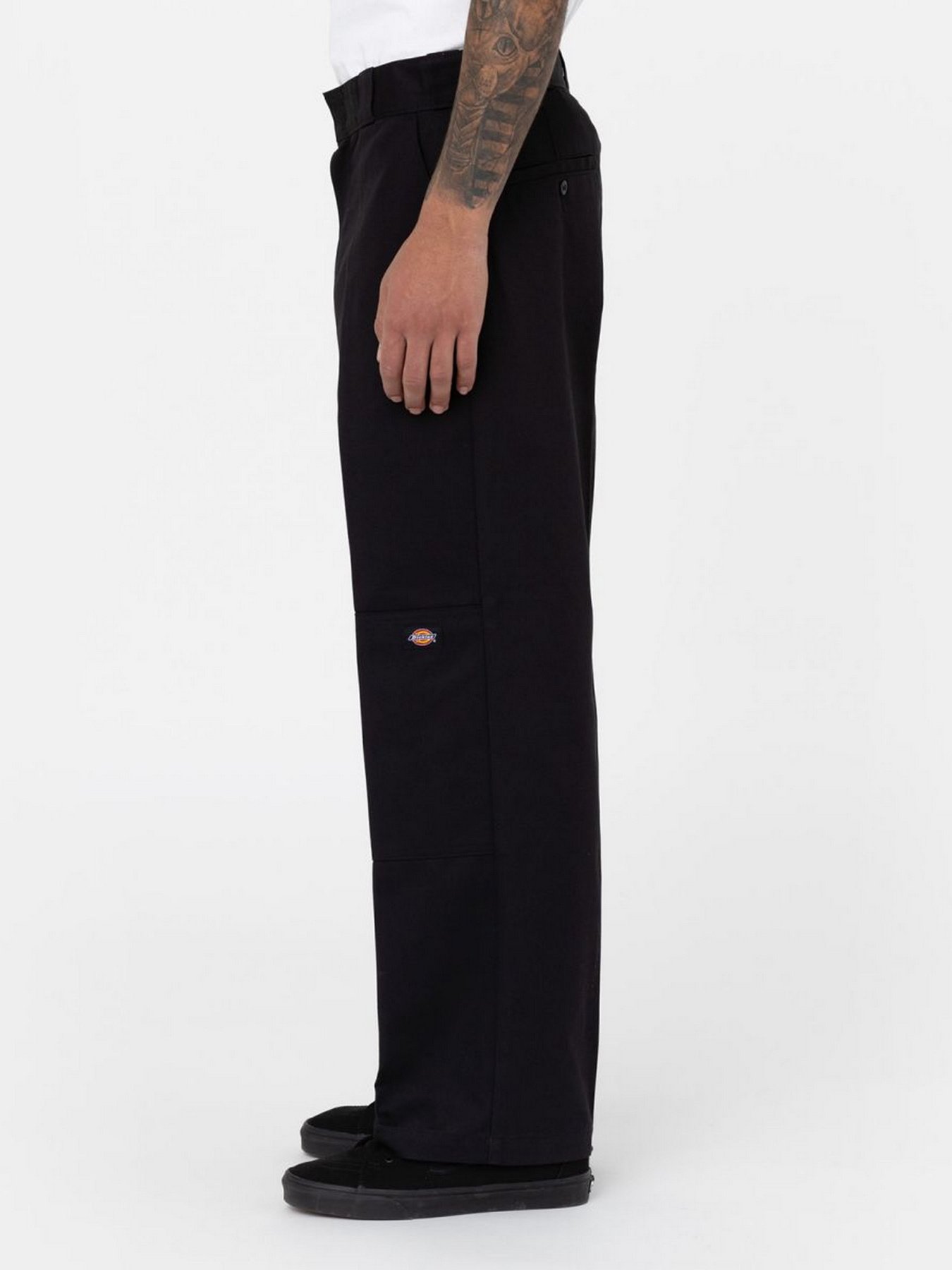Штани Dickies Double Knee Rec модель DK0A4XK3BLK1 Фото