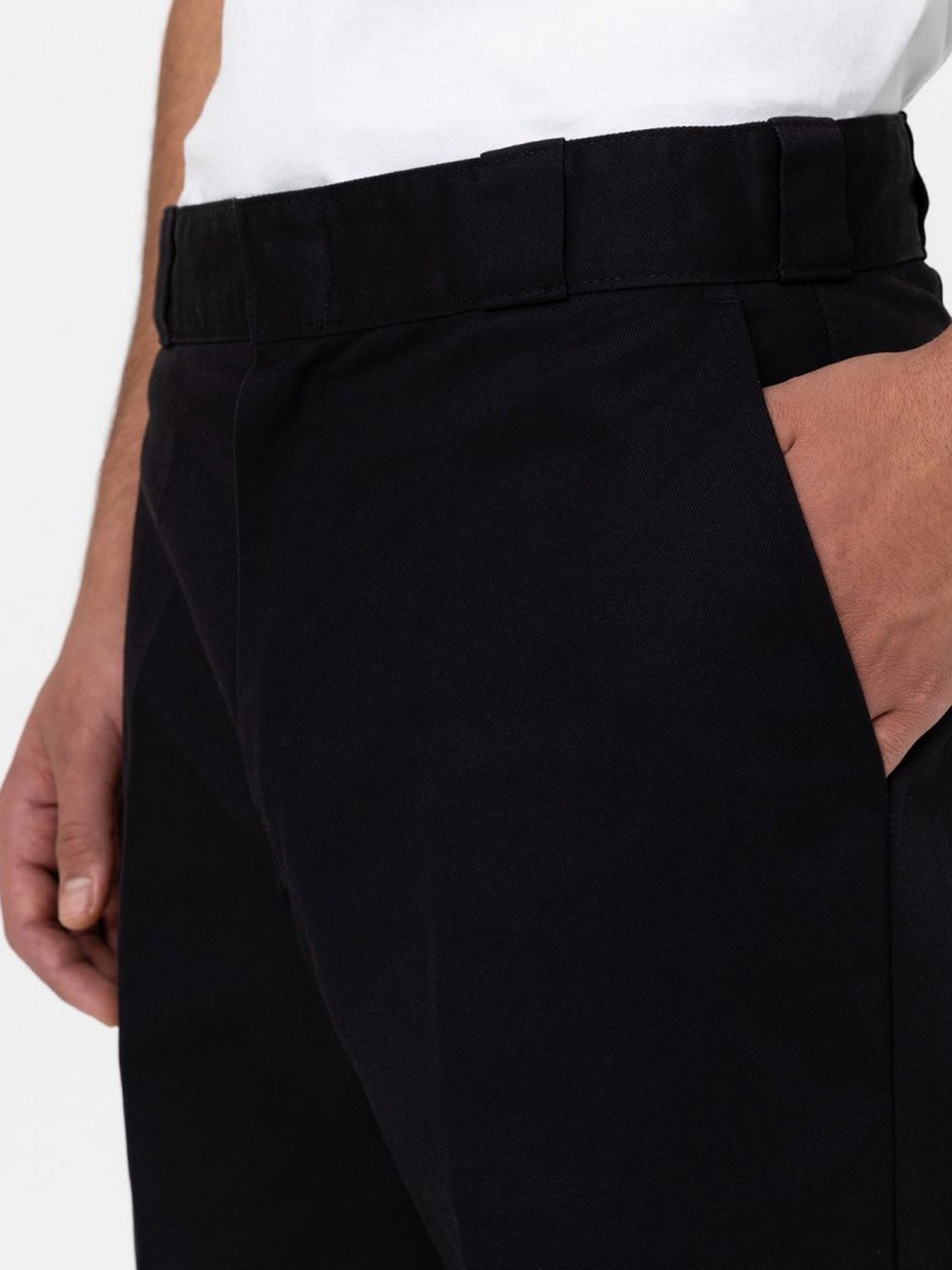 Штани Dickies Double Knee Rec модель DK0A4XK3BLK1 Фото