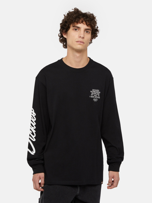 Худі та світшоти Dickies Industrial модель DK0A85SWBLK1 Фото