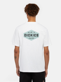 Футболки і поло Dickies Graphic модель DK0A863E0WH1 Фото