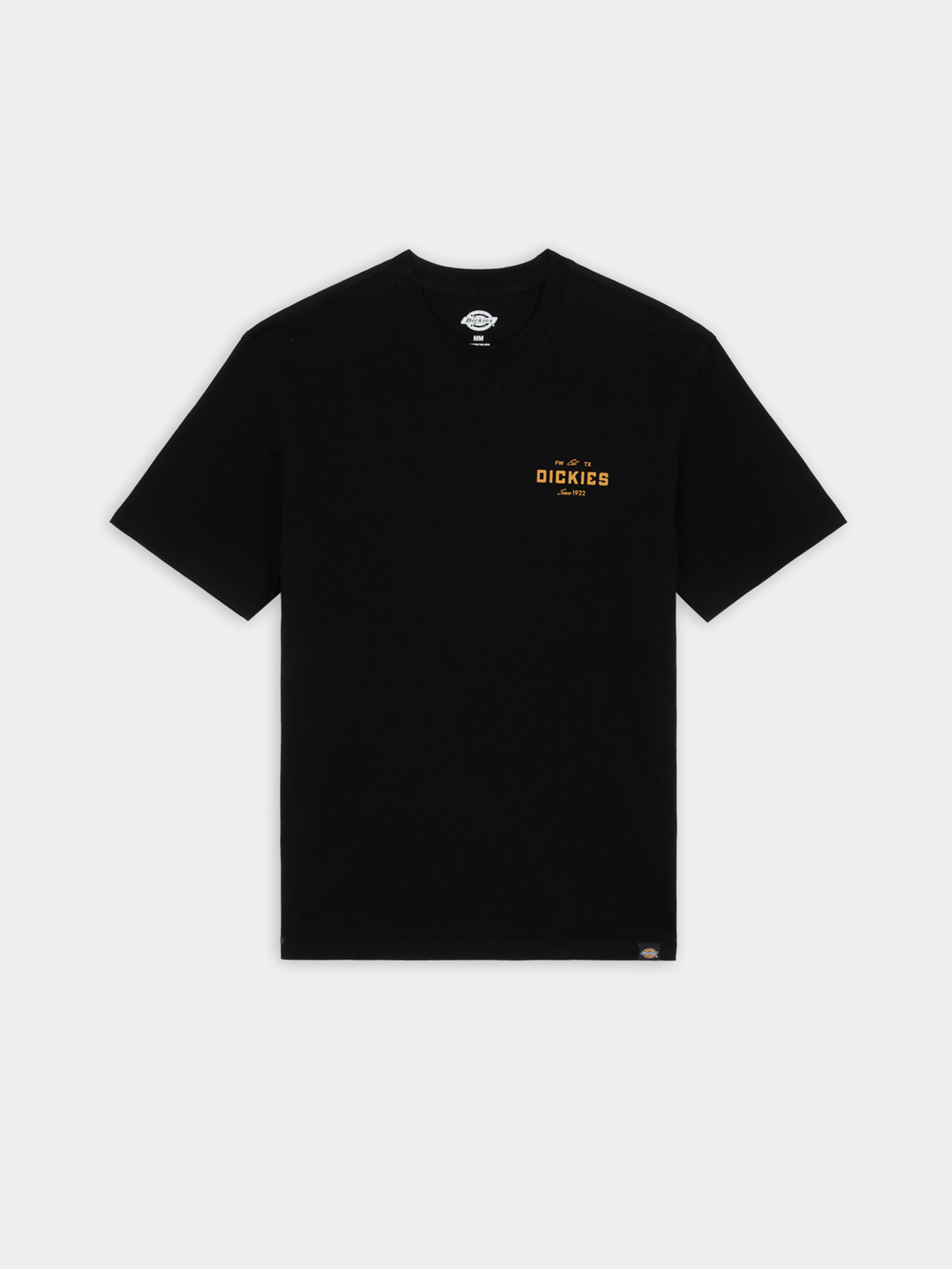 Футболки и поло Dickies Emblem модель DK0A863EBLK1 Футболки и поло Dickies Emblem модель DK0A863EBLK1 Фото