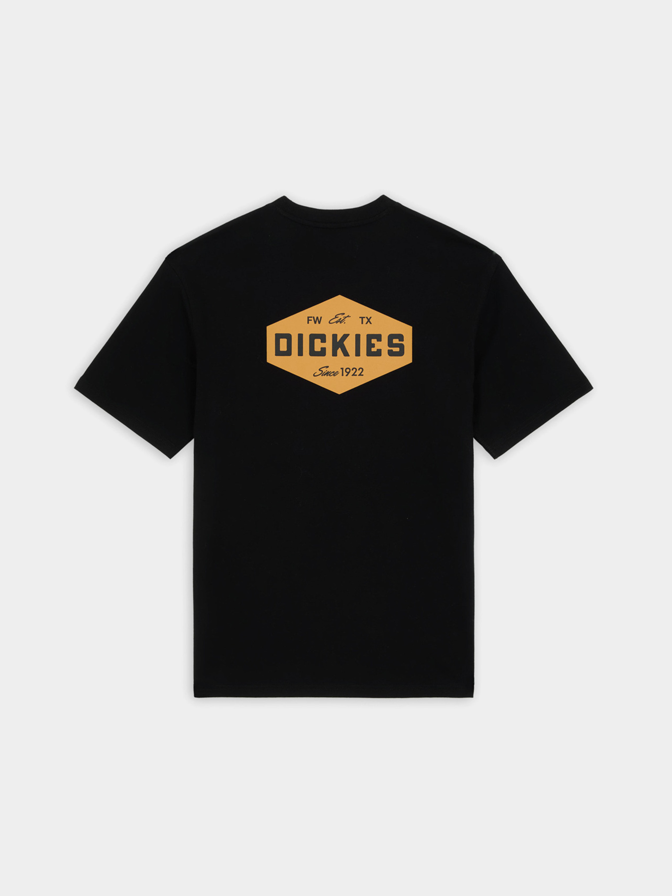 Футболки и поло Dickies Emblem модель DK0A863EBLK1 Футболки и поло Dickies Emblem модель DK0A863EBLK1 Фото