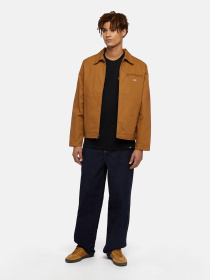 Футболки и поло Dickies Emblem модель DK0A863EBLK1 Фото