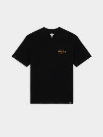 Футболки и поло Dickies Emblem модель DK0A863EBLK1 Фото
