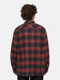 Рубашки Dickies x Spitfire Flannel модель DK0A865NJ571 Фото