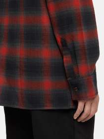 Рубашки Dickies x Spitfire Flannel модель DK0A865NJ571 Фото