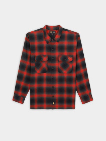 Рубашки Dickies x Spitfire Flannel модель DK0A865NJ571 Фото