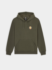 Худи и свитшоты Dickies x Spitfire модель DK0A865O0OG1 Фото