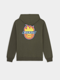 Худи и свитшоты Dickies x Spitfire модель DK0A865O0OG1 Фото