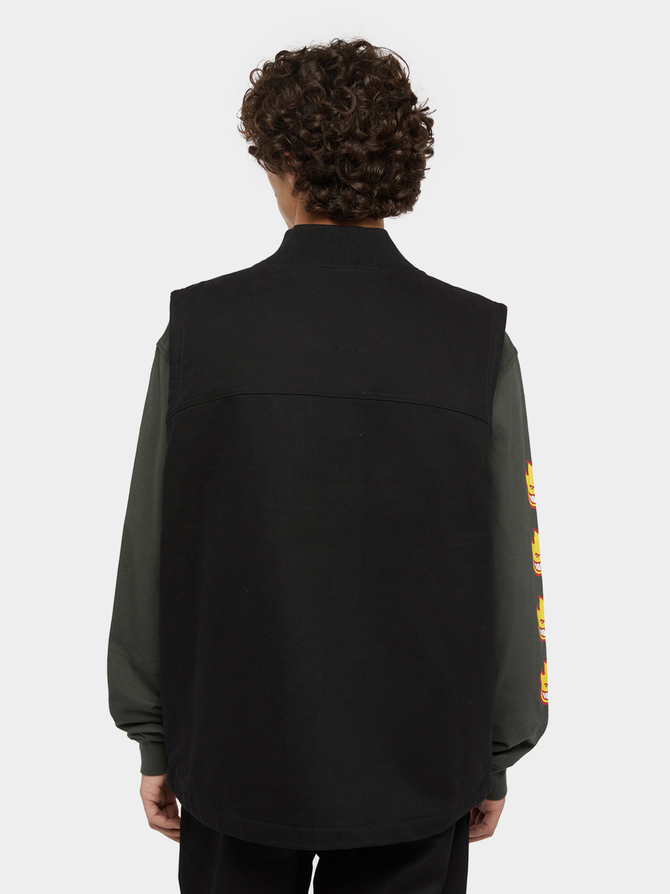 Светри та кардигани Dickies x Spitfire модель DK0A865PBLK1 Светри та кардигани Dickies x Spitfire модель DK0A865PBLK1 Фото