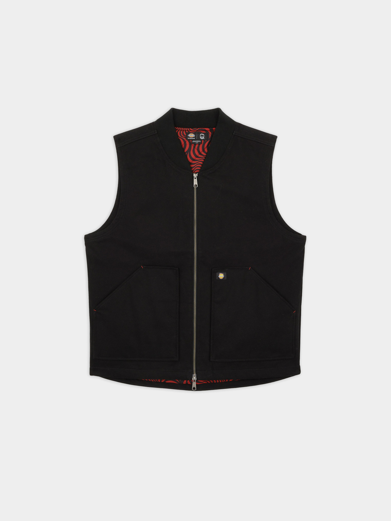 Светри та кардигани Dickies x Spitfire модель DK0A865PBLK1 Светри та кардигани Dickies x Spitfire модель DK0A865PBLK1 Фото