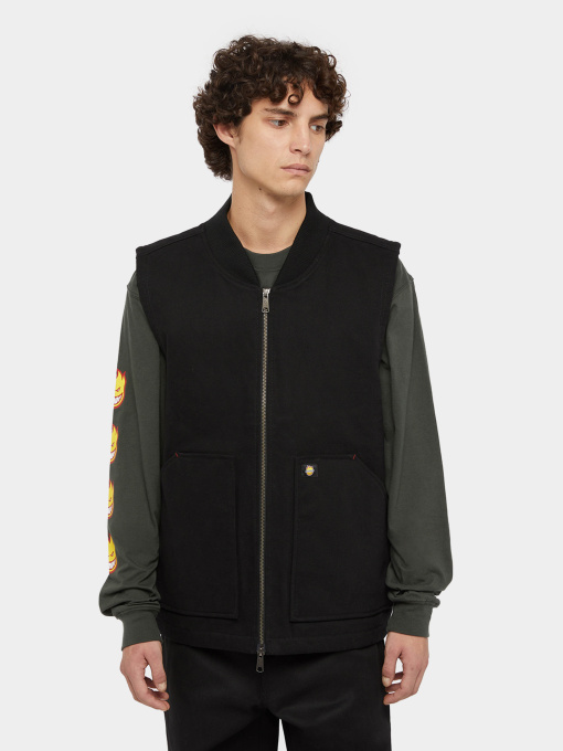 Свитры и кардиганы Dickies x Spitfire модель DK0A865PBLK1 Фото