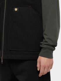 Светри та кардигани Dickies x Spitfire модель DK0A865PBLK1 Фото