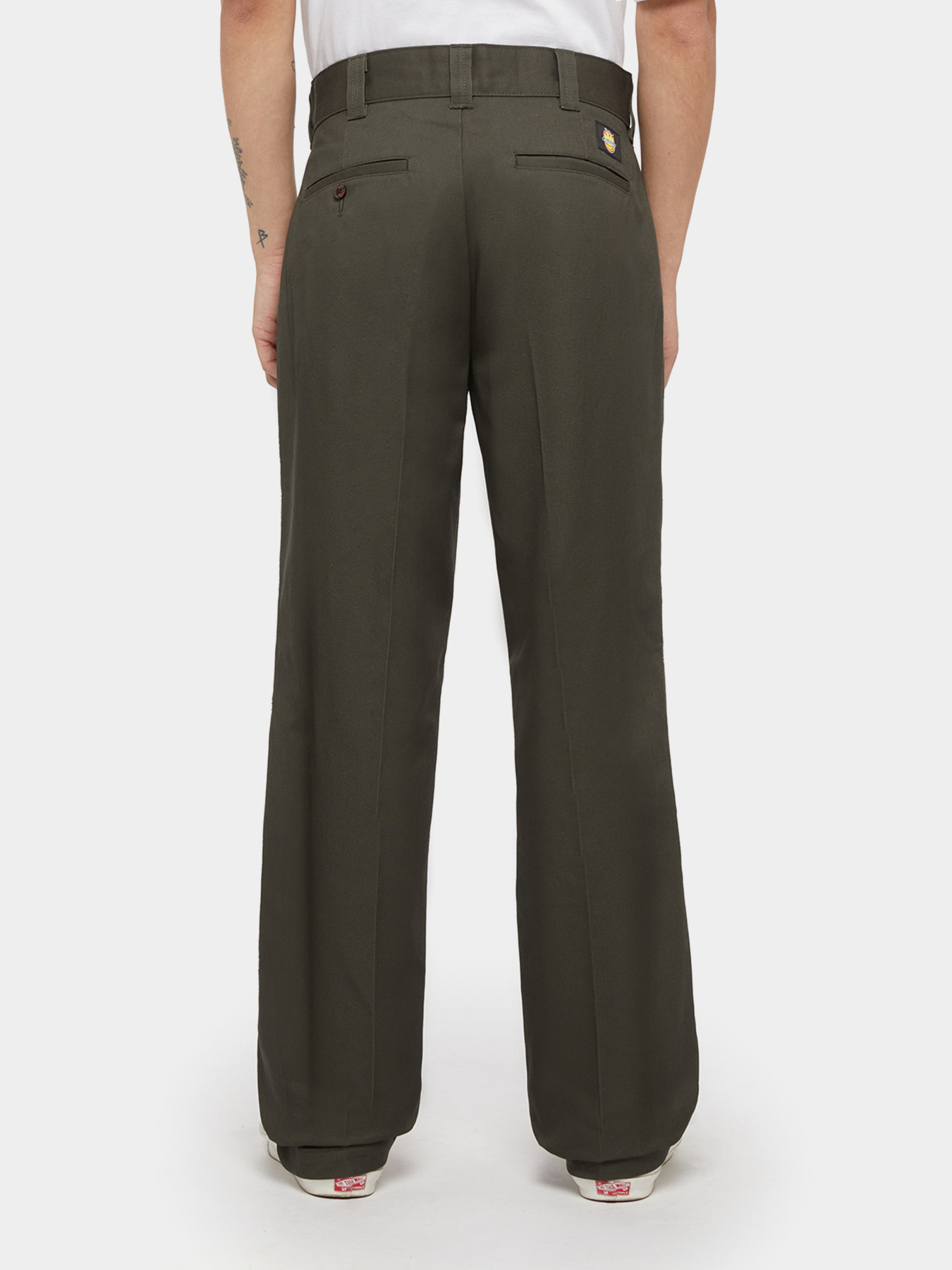 Штани Dickies x Spitfire Double Knee модель DK0A865R0OG1 Фото