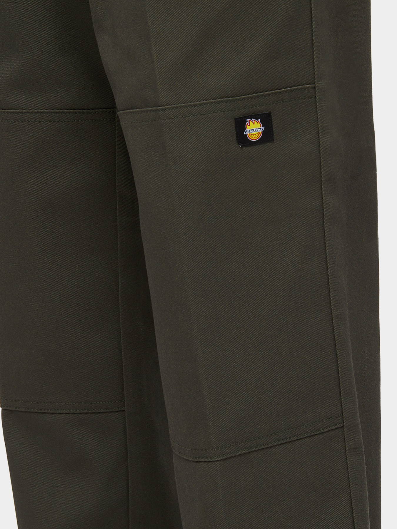 Штани Dickies x Spitfire Double Knee модель DK0A865R0OG1 Фото
