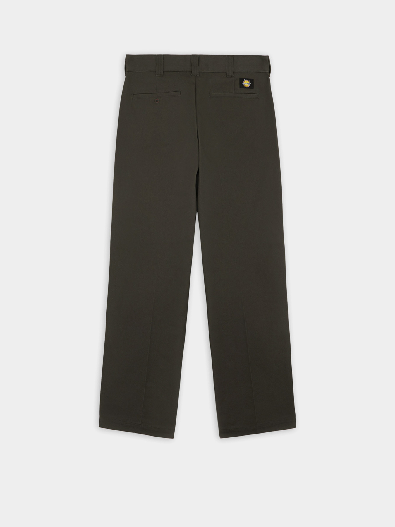 Штани Dickies x Spitfire Double Knee модель DK0A865R0OG1 Фото