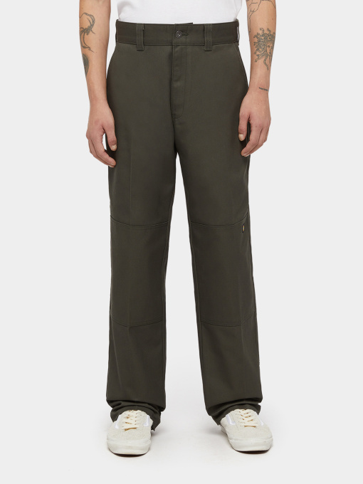 Штани Dickies x Spitfire Double Knee модель DK0A865R0OG1 Фото