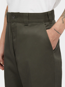 Штани Dickies x Spitfire Double Knee модель DK0A865R0OG1 Фото