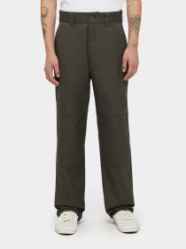Штани Dickies x Spitfire Double Knee модель DK0A865R0OG1 Фото