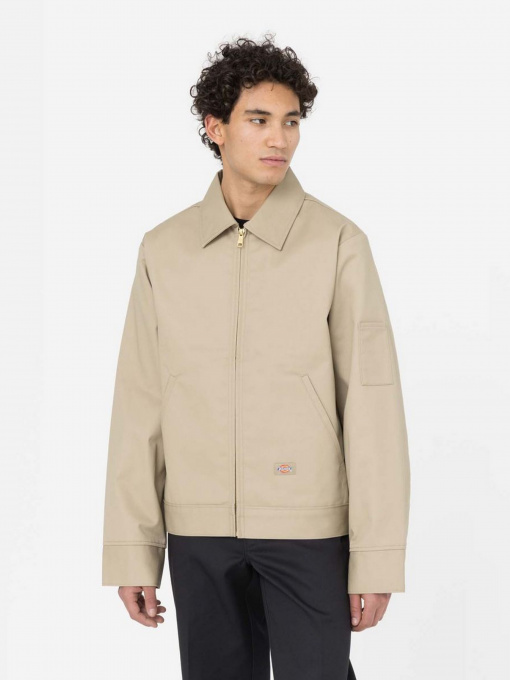 Куртки та дублянки Dickies Lined Eisenhower модель DK0A4XK4KHK1 Фото