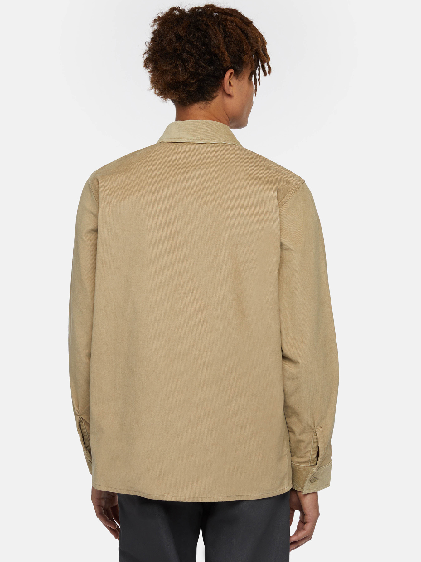 Сорочки Dickies Corduroy модель DK0A8652KHK1 Сорочки Dickies Corduroy модель DK0A8652KHK1 Фото