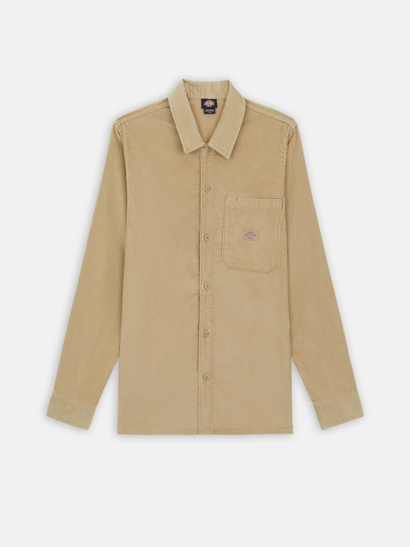 Сорочки Dickies Corduroy модель DK0A8652KHK1 Сорочки Dickies Corduroy модель DK0A8652KHK1 Фото