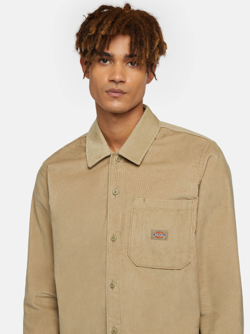 Сорочки Dickies Corduroy модель DK0A8652KHK1 Фото