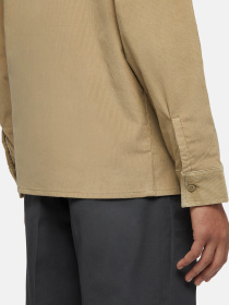 Сорочки Dickies Corduroy модель DK0A8652KHK1 Фото