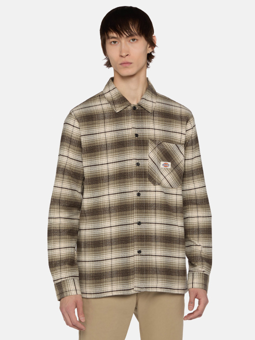 Сорочки Dickies Forest Check модель DK0A86530IP1 Фото