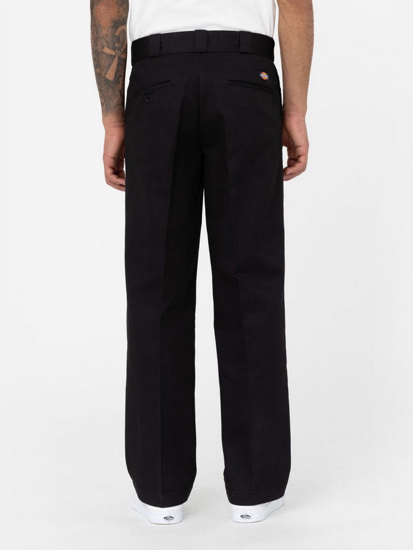 Штани Dickies 874 Work Rec модель DK0A4XK6BLK1 Штани Dickies 874 Work Rec модель DK0A4XK6BLK1 Фото