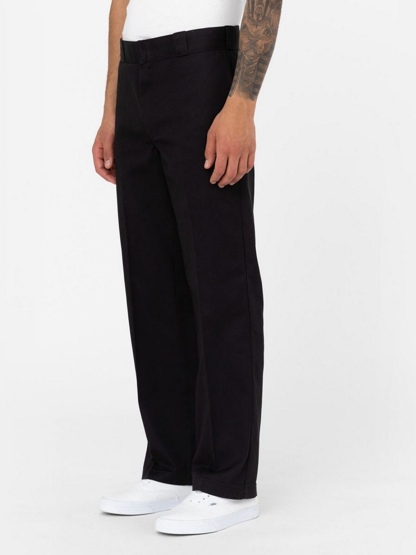 Штани Dickies 874 Work Rec модель DK0A4XK6BLK1 Штани Dickies 874 Work Rec модель DK0A4XK6BLK1 Фото