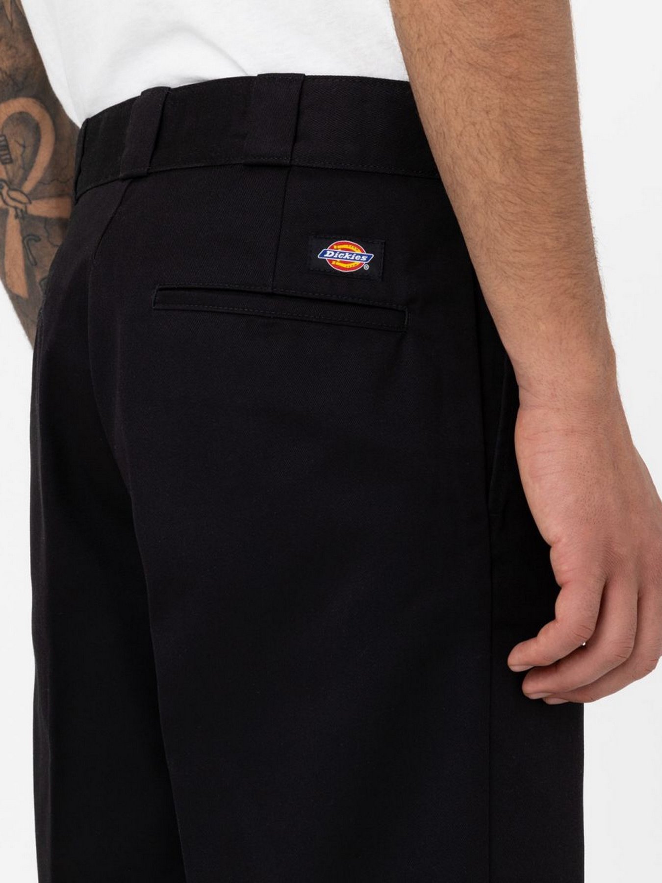 Штани Dickies 874 Work Rec модель DK0A4XK6BLK1 Штани Dickies 874 Work Rec модель DK0A4XK6BLK1 Фото